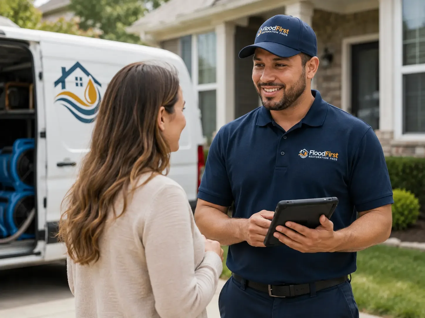 Flood Damage Restoration Irondale, OH FAQs